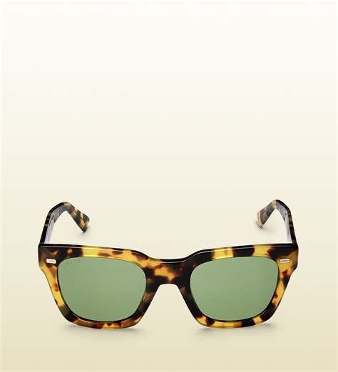 havana gucci glasses frames